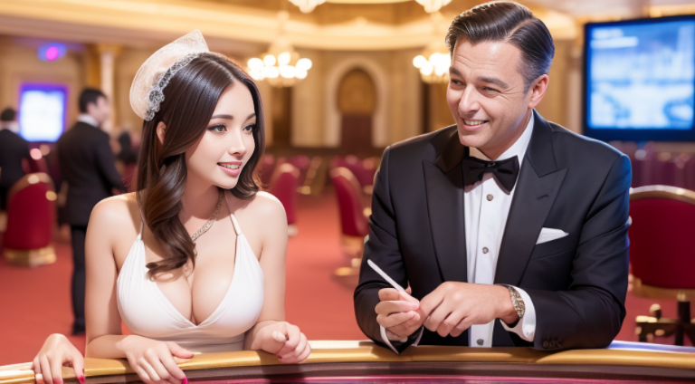 富裕層はなぜ娯楽としてカジノを選ぶのか？